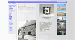 Desktop Screenshot of bvw-photos.com