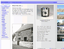 Tablet Screenshot of bvw-photos.com